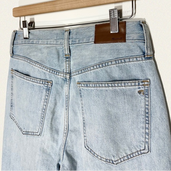Madewell The Perfect Vintage Jean - Picture 8 of 8